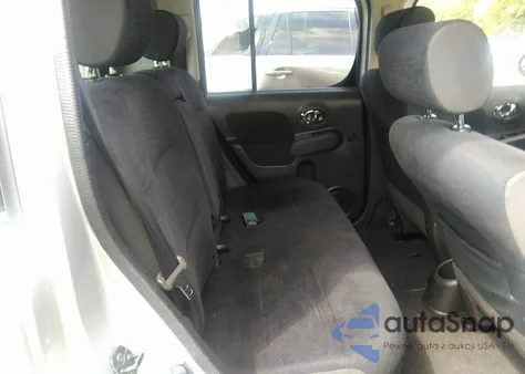 2010 Nissan Cube 1.8Sl z USA, uszkodzony, nr VIN JN8AZ2KR9AT162103